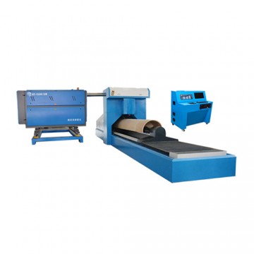 Rotary Laser Die Cutter Machine for Paper Box