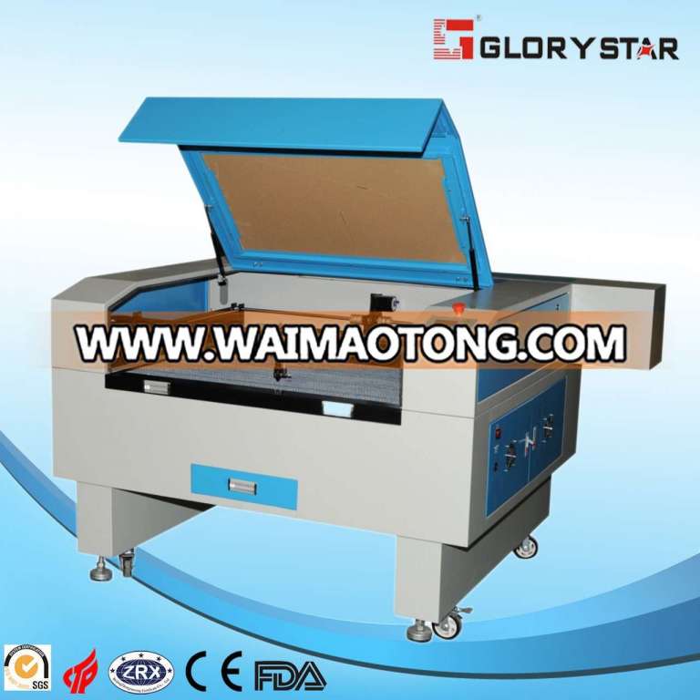 Woodworking CO2 Laser Cutting Machine with Factory Price