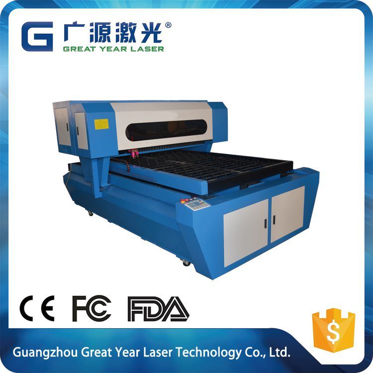 Guangzhou CNC Laser Die Cutting Machine for Die Making