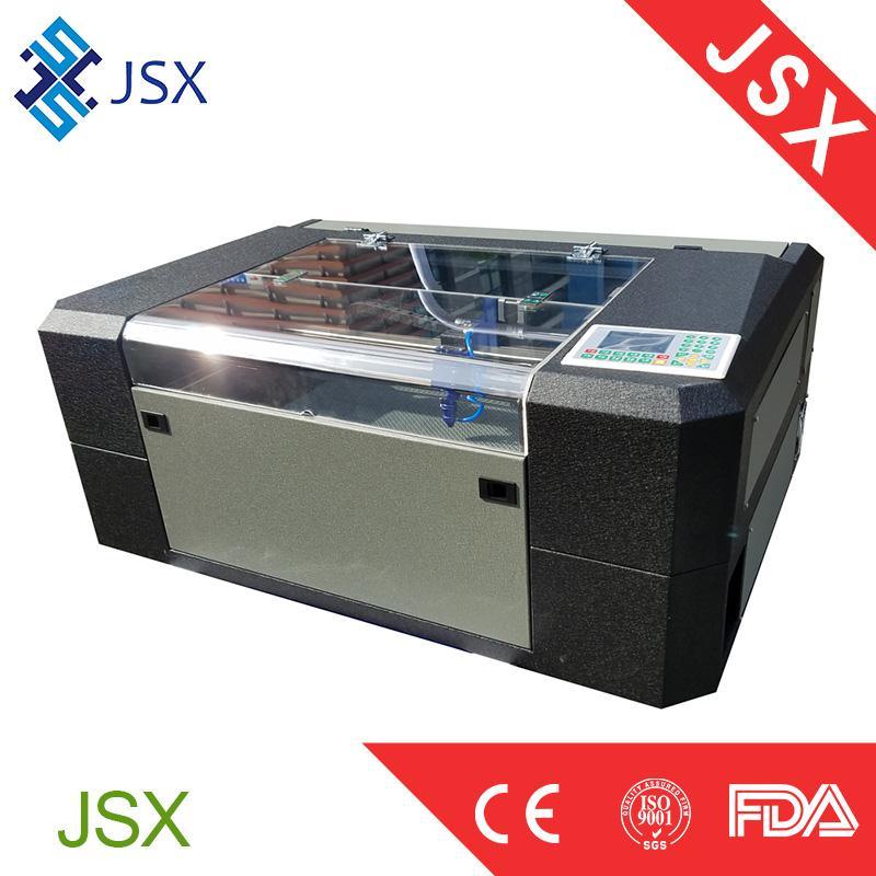 Jsx5030 Good Quality Low Price 35W CO2 Laser Cutting & Engraving Machine for Advertising Acrylic