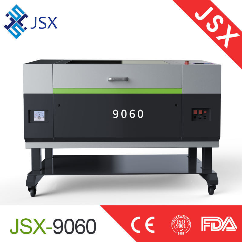 Jsx9060 Small Format CO2 Laser Cutting Machine for Nonmetal Materials