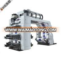 HERO BRAND high quality small gravure printing machine