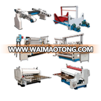 Rice Straw Paper Making Machine from China