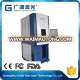 Printer Packaging Fiber Laser Making Machine for Cutting Plotter